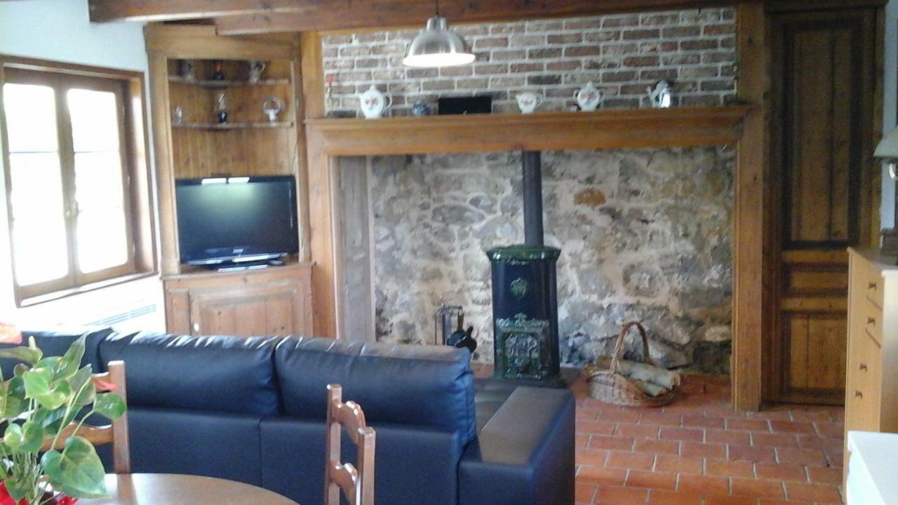 Le Colombier Villa Hardinghen Eksteriør bilde