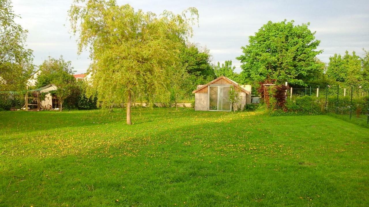 Le Colombier Villa Hardinghen Eksteriør bilde
