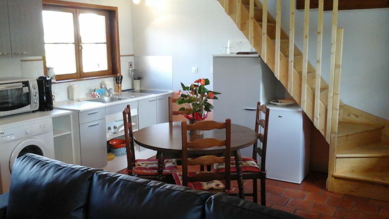Le Colombier Villa Hardinghen Eksteriør bilde