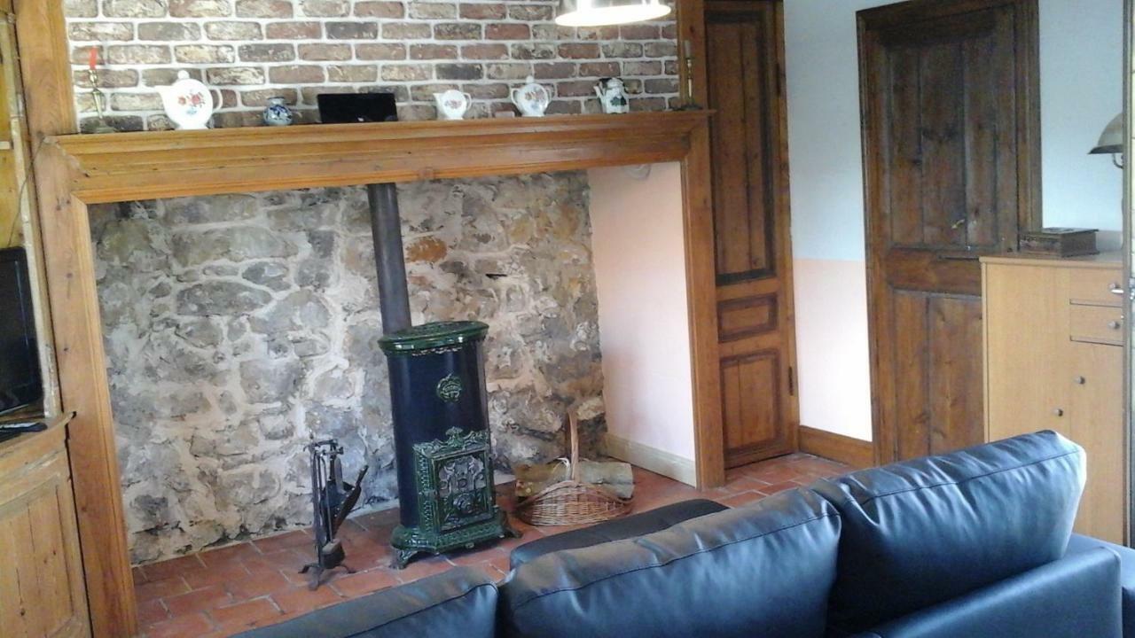 Le Colombier Villa Hardinghen Eksteriør bilde