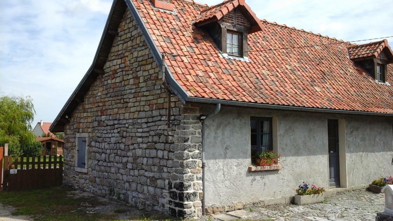 Le Colombier Villa Hardinghen Eksteriør bilde