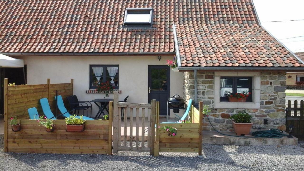 Le Colombier Villa Hardinghen Eksteriør bilde